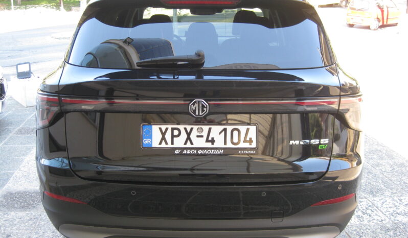 Mg MGS5 ev 2026 LUXURY 64kw — ΕΡΓΟΣΤΑΣΙΑΚΗ ΕΓΓΥΗΣΗ ΕΩς 08/05/2033 full