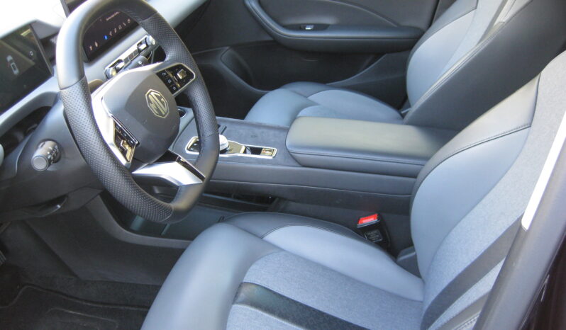 Mg MGS5 ev 2026 LUXURY 64kw — ΕΡΓΟΣΤΑΣΙΑΚΗ ΕΓΓΥΗΣΗ ΕΩς 08/05/2033 full