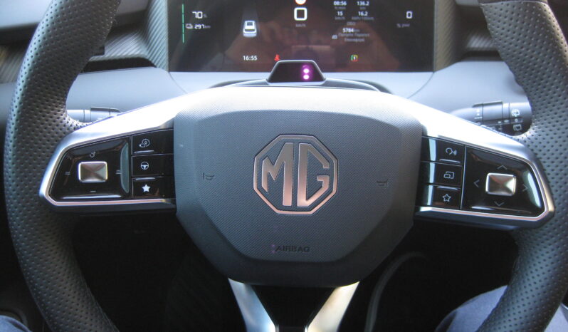 Mg MGS5 ev 2026 LUXURY 64kw — ΕΡΓΟΣΤΑΣΙΑΚΗ ΕΓΓΥΗΣΗ ΕΩς 08/05/2033 full