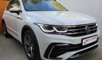 Volkswagen Tiguan 2023 1.5 TSI 150PS DSG R-LINE full