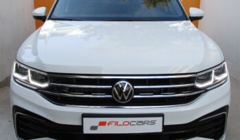 Volkswagen Tiguan 2023 1.5 TSI 150PS DSG R-LINE full