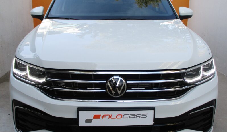Volkswagen Tiguan 2023 1.5 TSI 150PS DSG R-LINE full