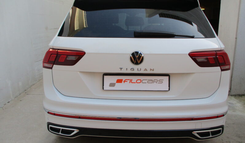 Volkswagen Tiguan 2023 1.5 TSI 150PS DSG R-LINE full