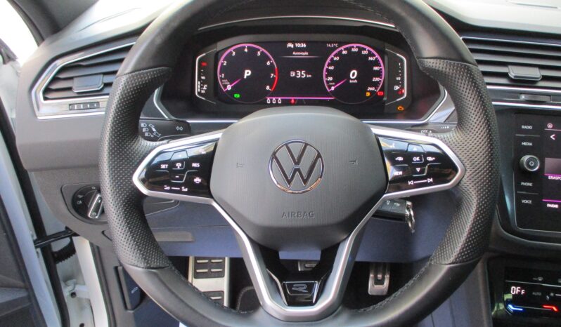 Volkswagen Tiguan 2023 1.5 TSI 150PS DSG R-LINE full