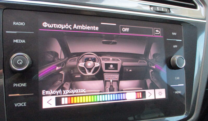 Volkswagen Tiguan 2023 1.5 TSI 150PS DSG R-LINE full