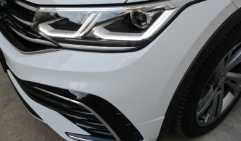 Volkswagen Tiguan 2023 1.5 TSI 150PS DSG R-LINE full