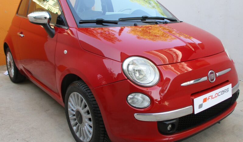 Fiat 500 2013 TWINAIR TURBO PANORAMA AYTOMATO full