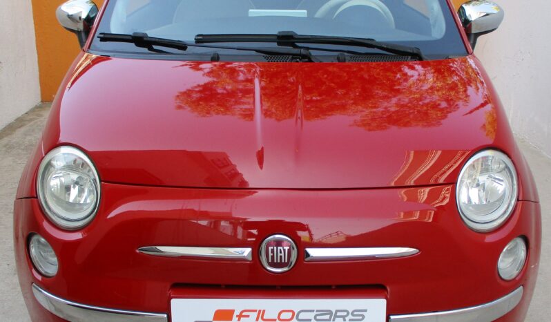 Fiat 500 2013 TWINAIR TURBO PANORAMA AYTOMATO full