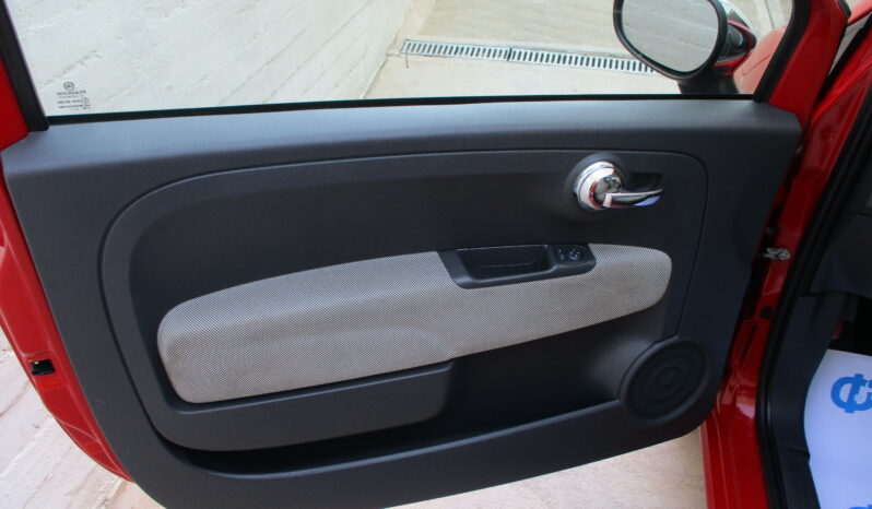 Fiat 500 2013 TWINAIR TURBO PANORAMA AYTOMATO full
