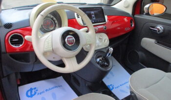 Fiat 500 2013 TWINAIR TURBO PANORAMA AYTOMATO full