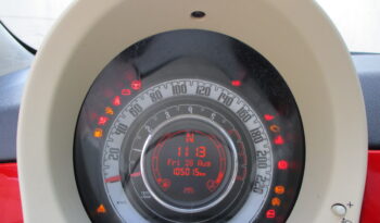 Fiat 500 2013 TWINAIR TURBO PANORAMA AYTOMATO full