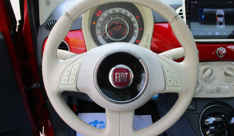 Fiat 500 2013 TWINAIR TURBO PANORAMA AYTOMATO full