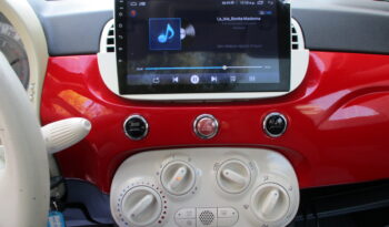 Fiat 500 2013 TWINAIR TURBO PANORAMA AYTOMATO full