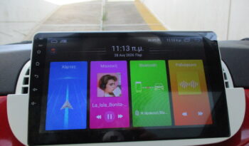 Fiat 500 2013 TWINAIR TURBO PANORAMA AYTOMATO full