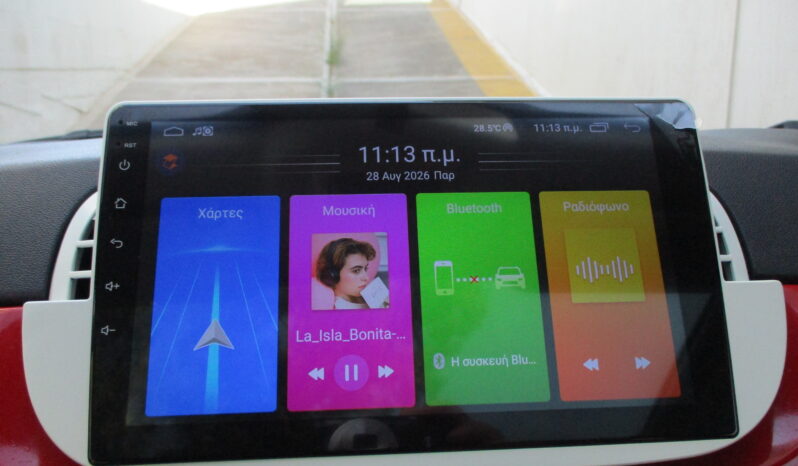 Fiat 500 2013 TWINAIR TURBO PANORAMA AYTOMATO full