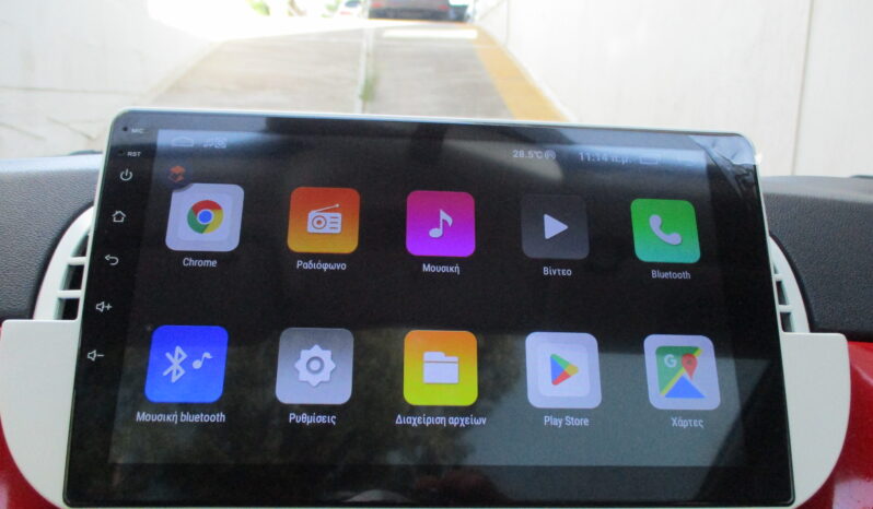 Fiat 500 2013 TWINAIR TURBO PANORAMA AYTOMATO full