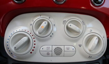 Fiat 500 2013 TWINAIR TURBO PANORAMA AYTOMATO full