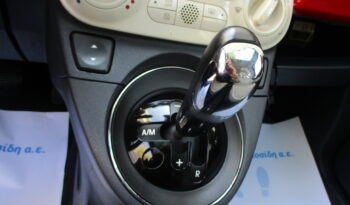 Fiat 500 2013 TWINAIR TURBO PANORAMA AYTOMATO full