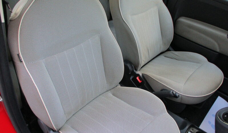 Fiat 500 2013 TWINAIR TURBO PANORAMA AYTOMATO full