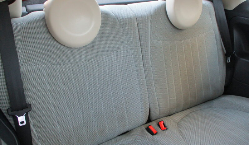 Fiat 500 2013 TWINAIR TURBO PANORAMA AYTOMATO full