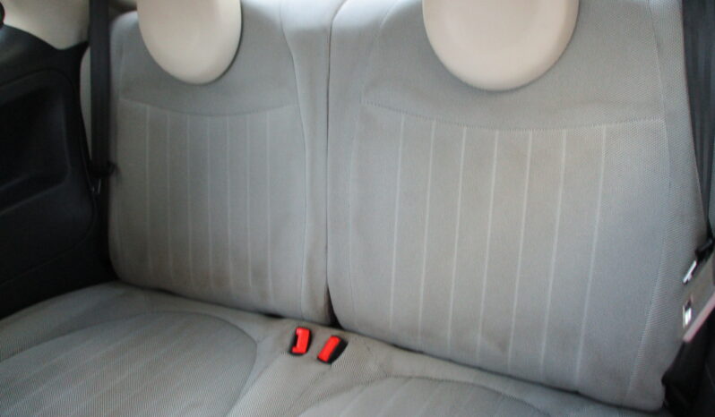 Fiat 500 2013 TWINAIR TURBO PANORAMA AYTOMATO full