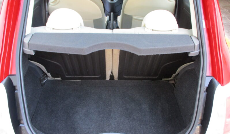 Fiat 500 2013 TWINAIR TURBO PANORAMA AYTOMATO full