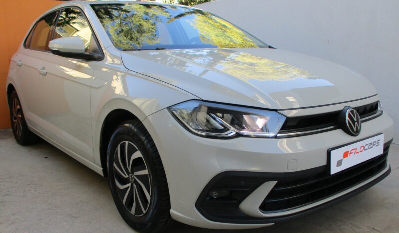 Volkswagen Polo 2023 1.0 TSI LIFE full