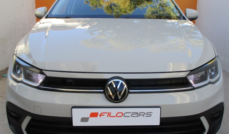 Volkswagen Polo 2023 1.0 TSI LIFE full