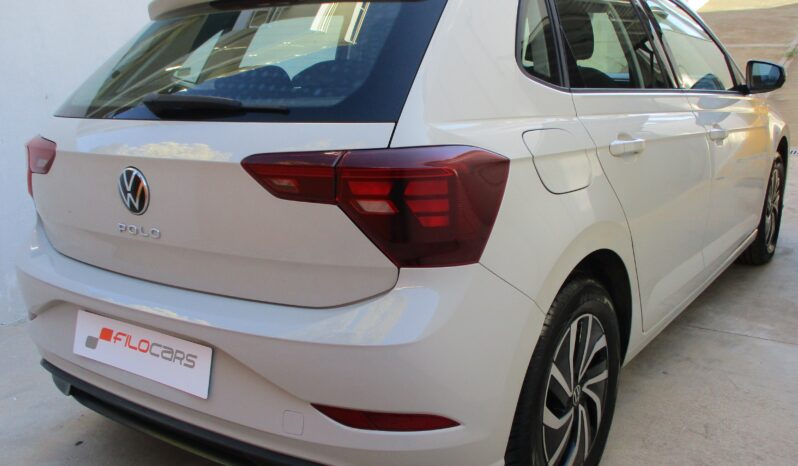 Volkswagen Polo 2023 1.0 TSI LIFE full