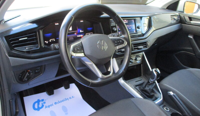 Volkswagen Polo 2023 1.0 TSI LIFE full