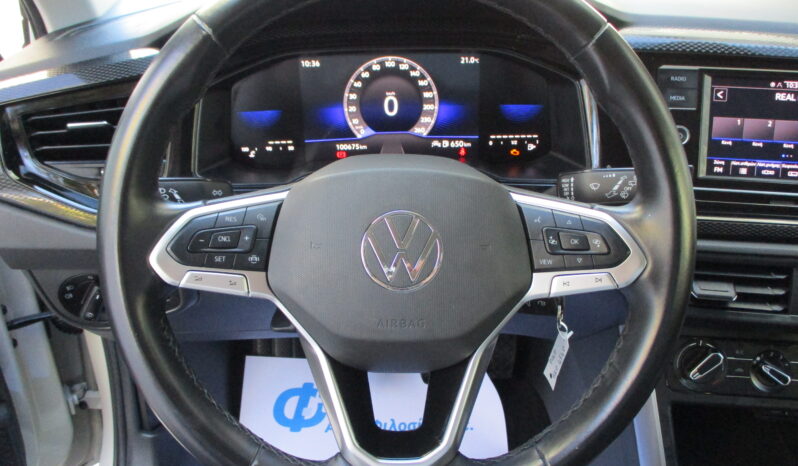 Volkswagen Polo 2023 1.0 TSI LIFE full