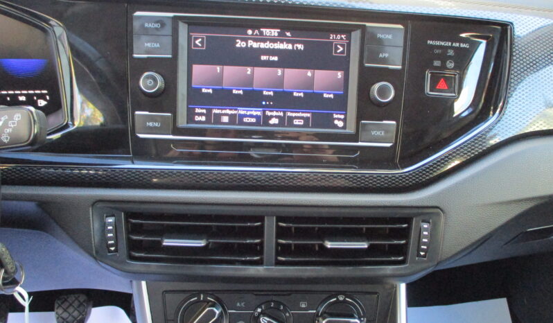 Volkswagen Polo 2023 1.0 TSI LIFE full