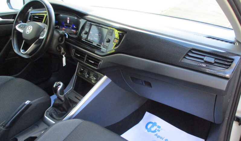 Volkswagen Polo 2023 1.0 TSI LIFE full