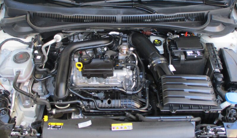 Volkswagen Polo 2023 1.0 TSI LIFE full