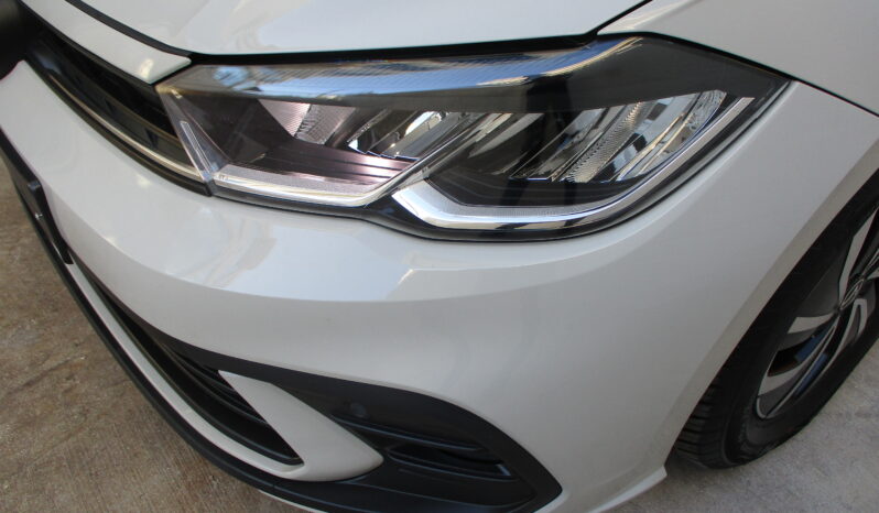 Volkswagen Polo 2023 1.0 TSI LIFE full