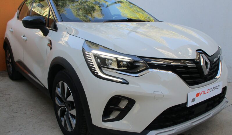Renault Captur 2020 1.5 DCI DYNAMIC full