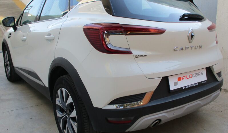 Renault Captur 2020 1.5 DCI DYNAMIC full