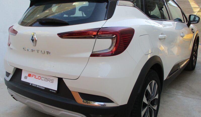 Renault Captur 2020 1.5 DCI DYNAMIC full