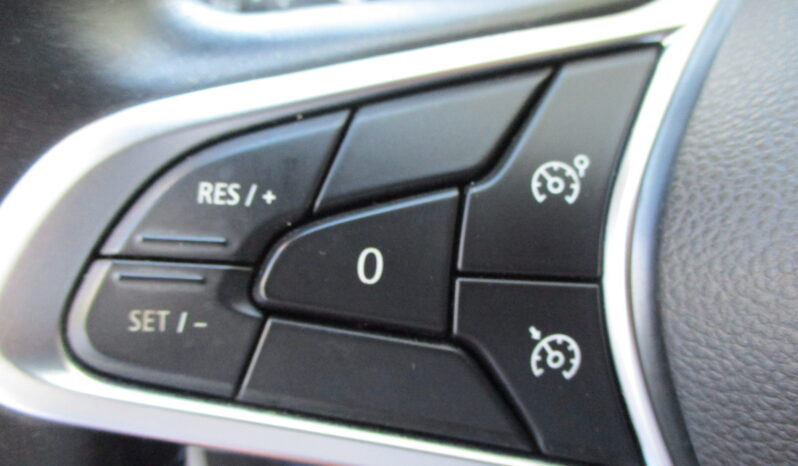 Renault Captur 2020 1.5 DCI DYNAMIC full