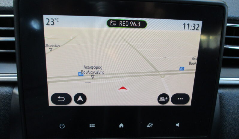 Renault Captur 2020 1.5 DCI DYNAMIC full