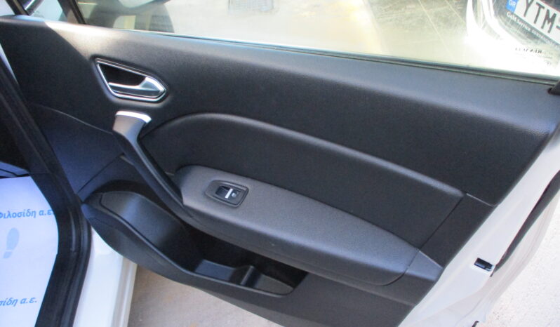 Renault Captur 2020 1.5 DCI DYNAMIC full