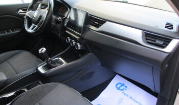 Renault Captur 2020 1.5 DCI DYNAMIC full