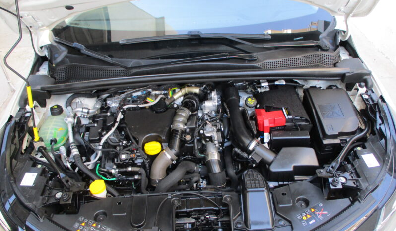 Renault Captur 2020 1.5 DCI DYNAMIC full