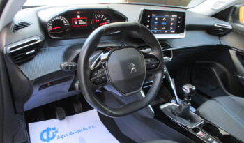 Peugeot 2008 2022 1.2 PURETECH 100 ALLURE full