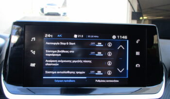 Peugeot 2008 2022 1.2 PURETECH 100 ALLURE full