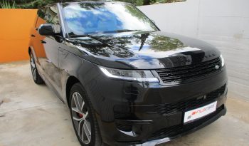 Land Rover Range Rover Sport 2024 RANGE ROVER SPORT SE full