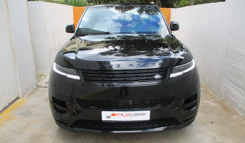 Land Rover Range Rover Sport 2024 RANGE ROVER SPORT SE full