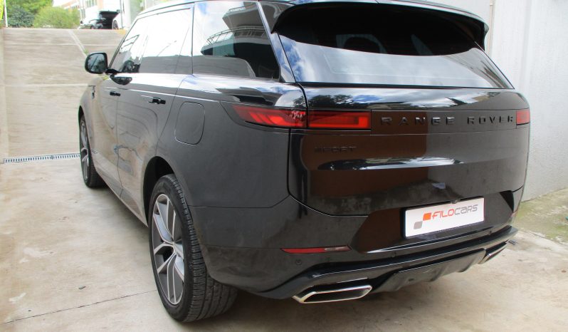 Land Rover Range Rover Sport 2024 RANGE ROVER SPORT SE full