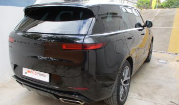 Land Rover Range Rover Sport 2024 RANGE ROVER SPORT SE full