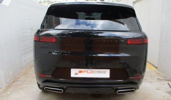 Land Rover Range Rover Sport 2024 RANGE ROVER SPORT SE full